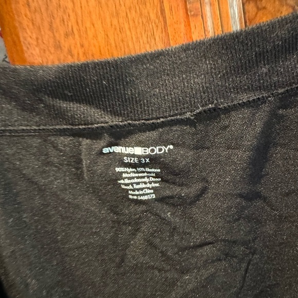 Avenue body shaper slip 3x nwt - Picture 2 of 2
